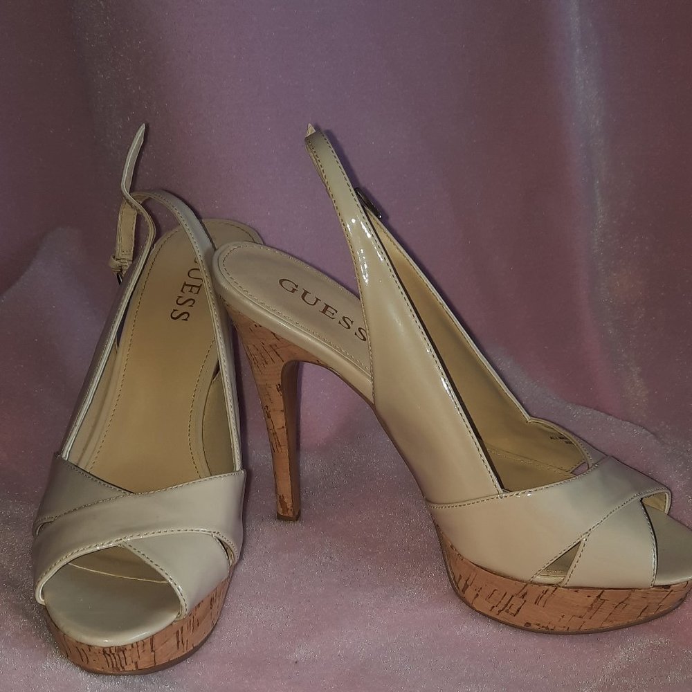 Guess heels